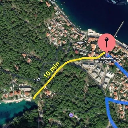 Guest house Delfin Mali Losinj